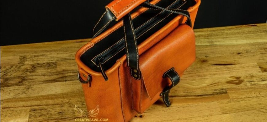 vykrjoka sumochka satchel na molnii ot creative awl 22d0911.jpg