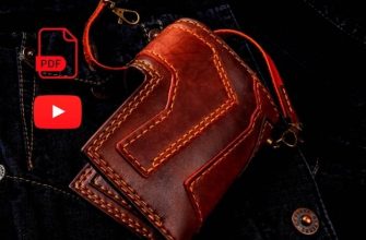vykrojka brutalnyj kozhanyj kosheljok ot leather pattern story 48aeeb5.jpg