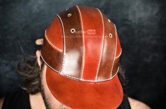 vykrojka kozhanaja kepka bejsbolka d7e4969.jpg