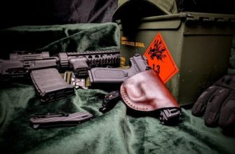 vykrojka kozhanaja kobura dlja pistoleta d7af759.jpg