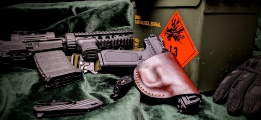 vykrojka kozhanaja kobura dlja pistoleta d7af759.jpg
