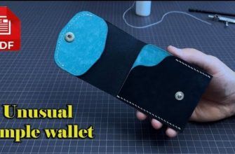 vykrojka kozhanogo mini koshelek ot talakh leather goods ae24c73.jpg