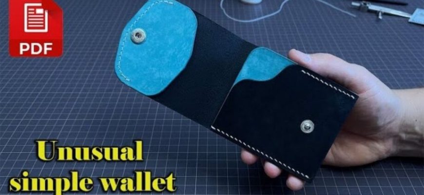 vykrojka kozhanogo mini koshelek ot talakh leather goods ae24c73.jpg
