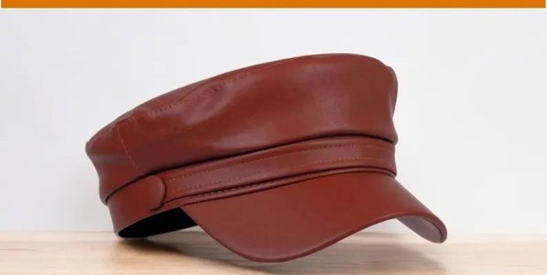 vykrojka kozhanoj kepki leather cap fec4387.jpg