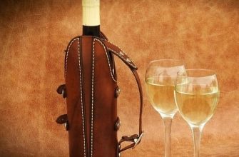vykrojka kozhanyj derzhatel dlja butylki vina 05a7a1b.jpg