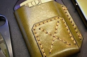 vykrojka kozhanyj kardholder mini koshelek 1d13219.jpg