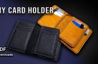 vykrojka kozhanyj kardholder pod karty ot chervoleather 87b4a31.jpg