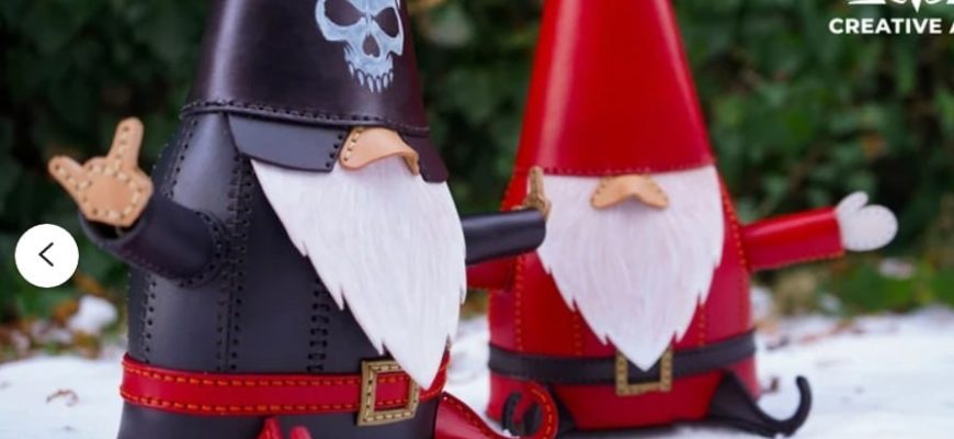 vykrojka kozhanyj rozhdestvenskih gnomov ot creative awl 1045d39.jpg