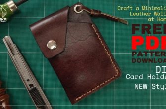 vykrojka kozhanyj vertikalnyj kardholder ot shooka leather na knopke 6c8cb6a.jpg