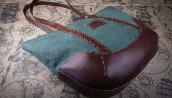 vykrojka kozhanyj zhenskij shopper 5c3ad3e.jpg
