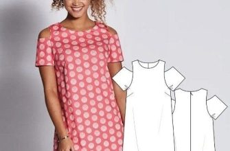 vykrojka ljogkoe zhenskoe letnie plate razmery 36 46 evro 03a1e8a.jpg