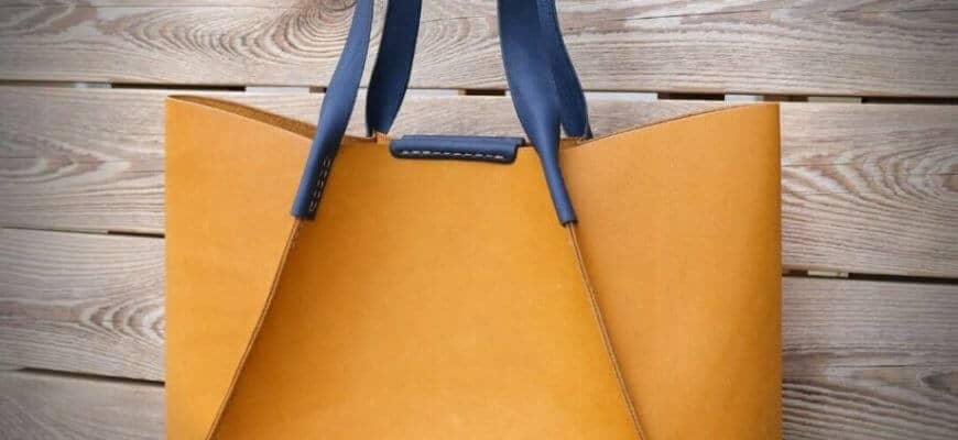 vykrojka sovremenny kozhanyj shopper ot woolenpaw 3ed5b3d.jpg