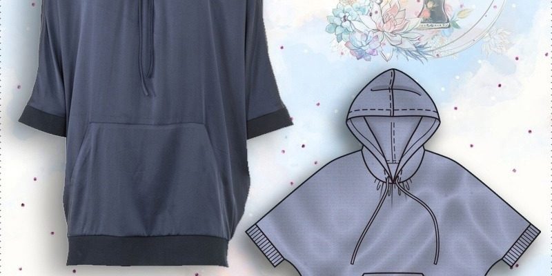 vykrojka zhenskij ljogkij anorak iz atlasa s celnokroenym rukavom razmery 36 44eur b85ea3e.jpg
