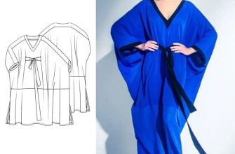 vykrojka zhenskoe plate kimono iz tkani 0e42974.jpg